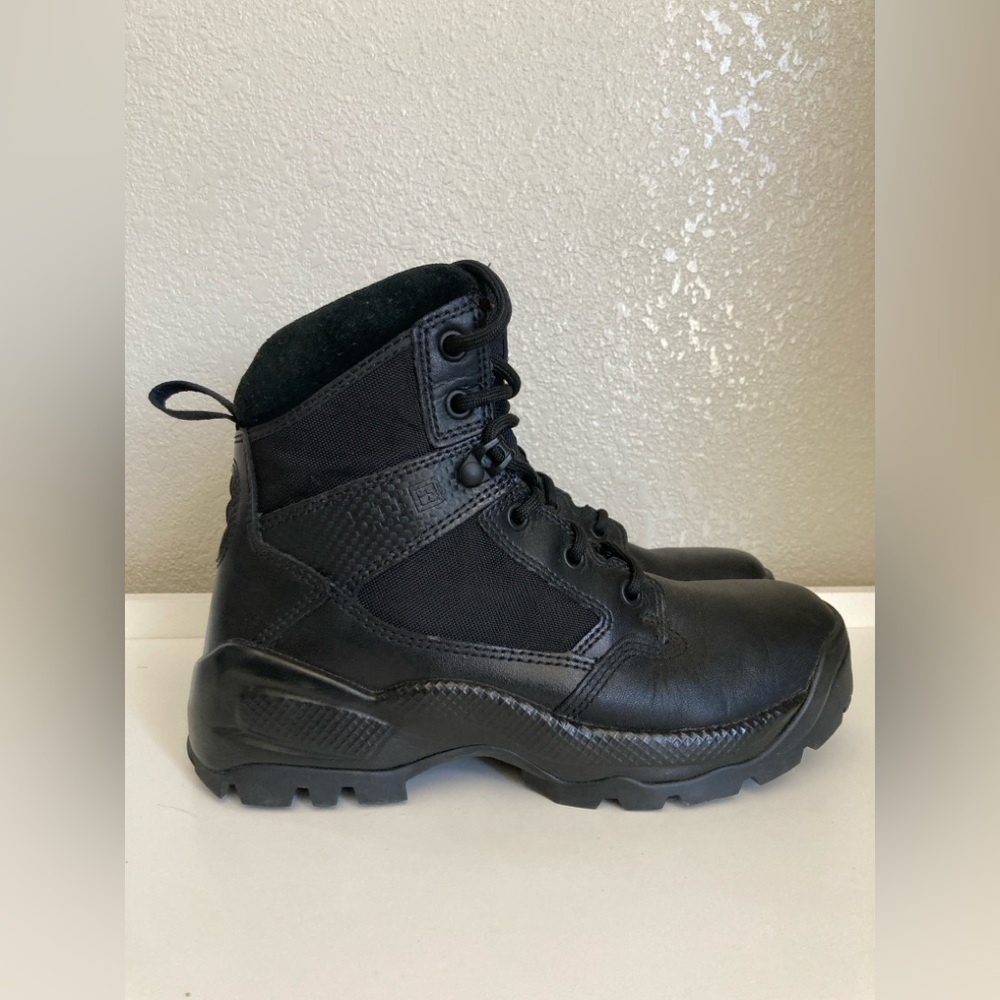 5.11 Tactical Black Combat Boots